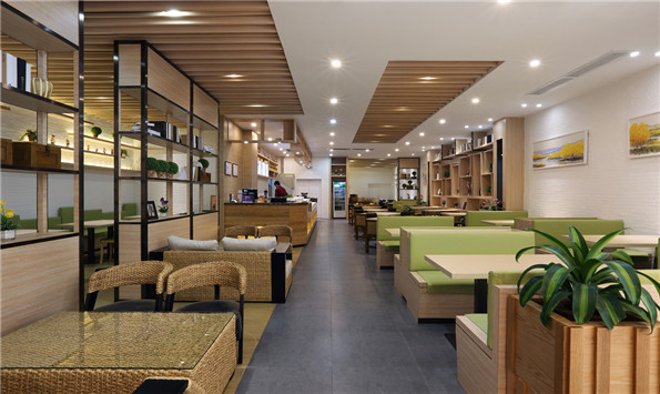 順義麻辣相關(guān)連鎖餐飲店鋪設(shè)計