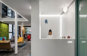如何裝修現(xiàn)代簡約辦公室？