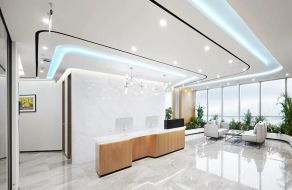 辦公空間設(shè)計要素