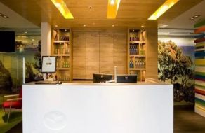 裝修裝飾辦公室設計色彩與健康
