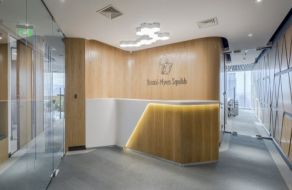 北京辦公室裝潢設計方案如何合理布局