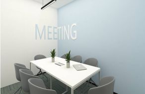 三種現代辦公裝飾主要使用的建筑材料和材料的選擇