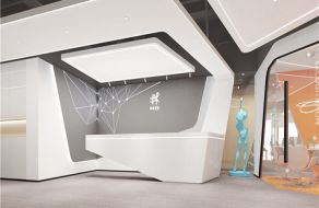 用色彩來(lái)打造個(gè)性辦公室裝修