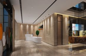 北京辦公室裝修中有些錢(qián)不能省