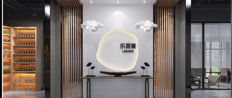 辦公室裝修案例