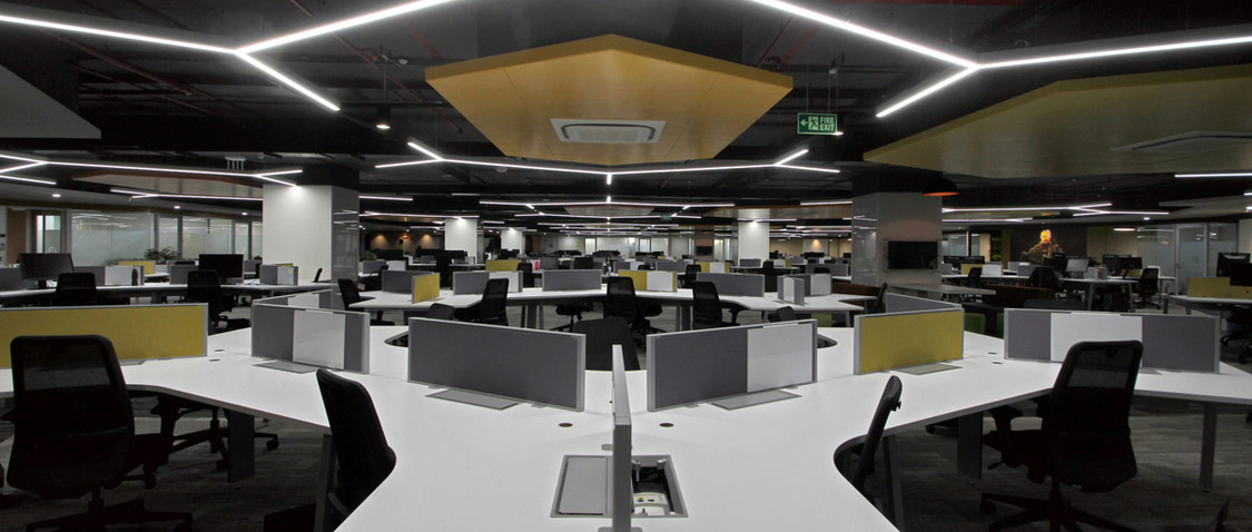 辦公室設(shè)計(jì)與建筑風(fēng)水文化