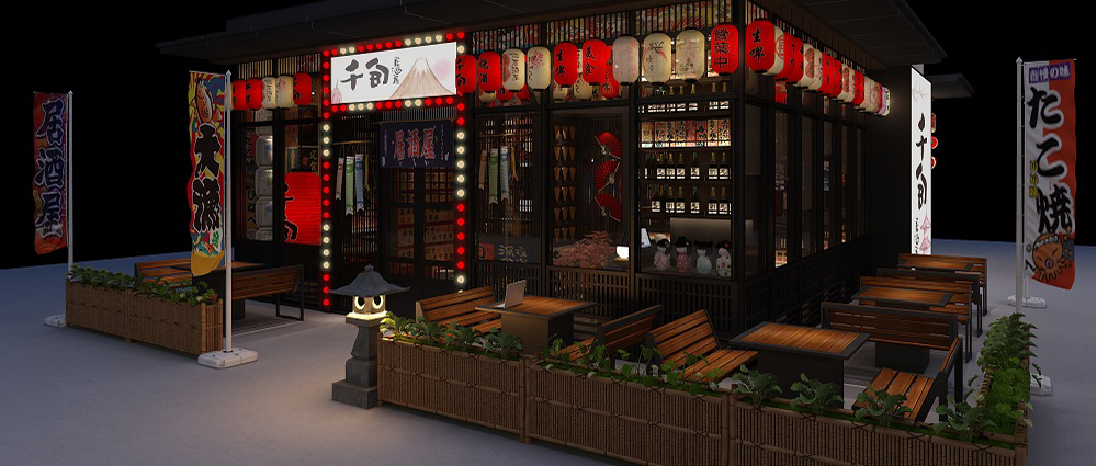 餐廳設(shè)計(jì)過程中容易被忽略的幾個(gè)細(xì)節(jié)