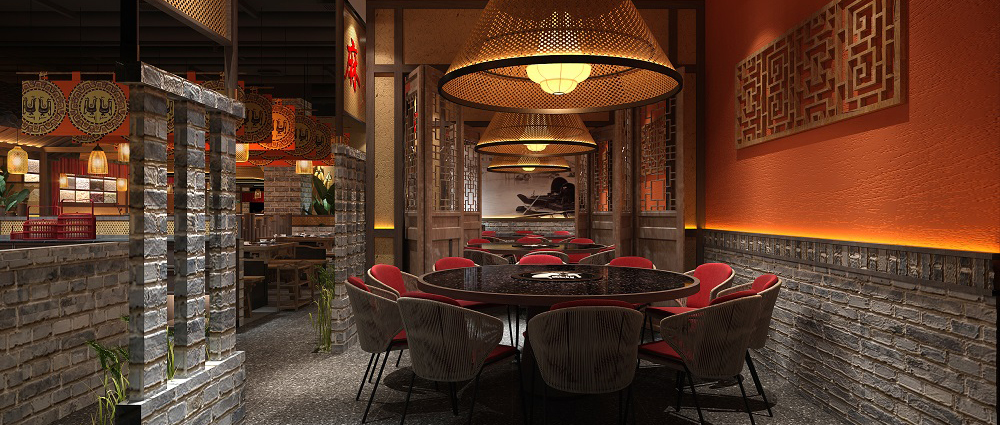 餐飲店裝修秘訣和裝修風(fēng)格設(shè)計(jì)要點(diǎn)