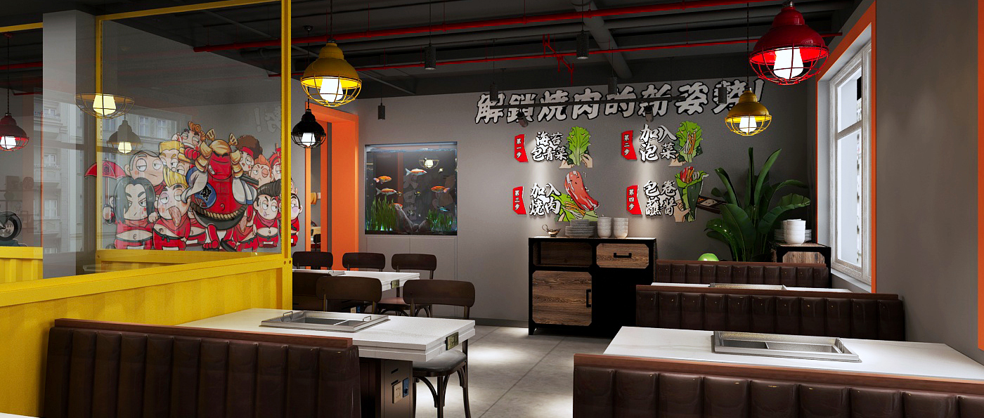 超市餐廳夜間施工必須了解安全細節(jié)。