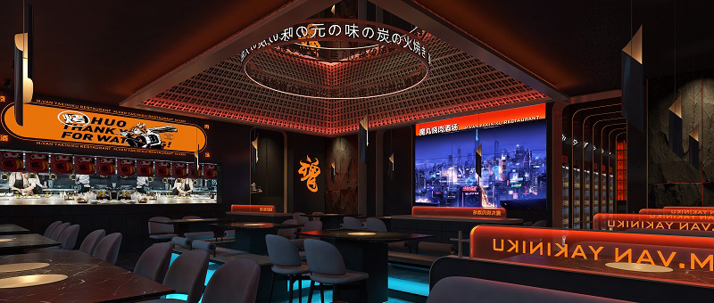 早餐店裝修需要注意哪些方面,？
