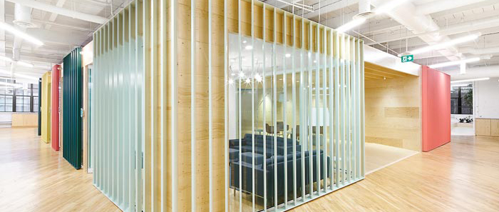 辦公室裝修要考慮企業(yè)的文化背景